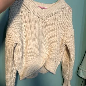 H&M knit sweater